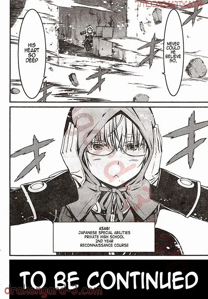 Kimi Shi ni Tamafu Koto Nakare Chapter 2 46